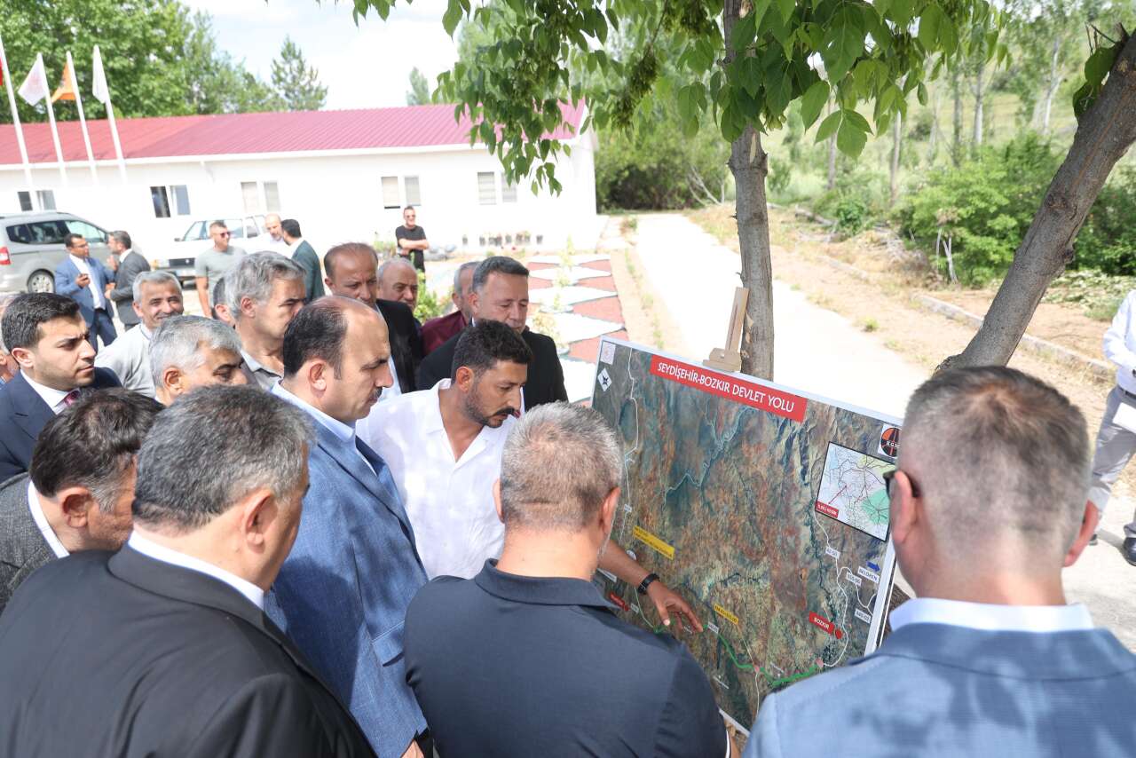 Dev proje başladı! Konya’da iki ilçe daha kesintisiz içme suyuna kavuşacak 13